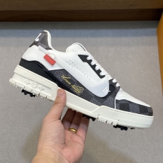 Louis Vuitton Trainer Sneaker